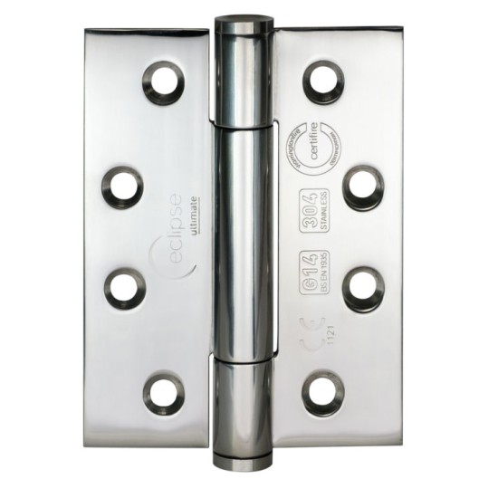 Eclipse Grade 14 Concealed Bearing Hinge PAIR Eclipse Grade 14 Concealed Bearing Hinge PAIR