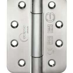 Eclipse Grade 14 Radius Concealed Bearing Hinge PAIR