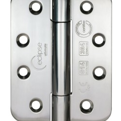 Eclipse Grade 14 Radius Concealed Bearing Hinge PAIR Eclipse Grade 14 Radius Concealed Bearing Hinge PAIR