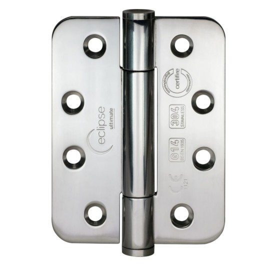 Eclipse Grade 14 Radius Concealed Bearing Hinge PAIR Eclipse Grade 14 Radius Concealed Bearing Hinge PAIR