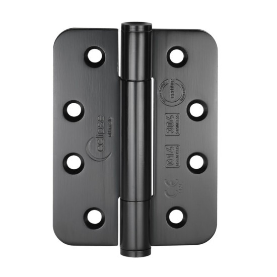 Eclipse Grade 14 Radius Concealed Bearing Hinge PAIR Eclipse Grade 14 Radius Concealed Bearing Hinge PAIR