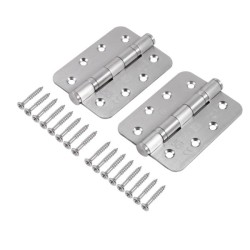 Eclipse Grade 14 Radius Ball Bearing Hinge PAIR