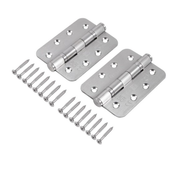 Eclipse Grade 14 Radius Ball Bearing Hinge PAIR Eclipse Grade 14 Radius Ball Bearing Hinge PAIR