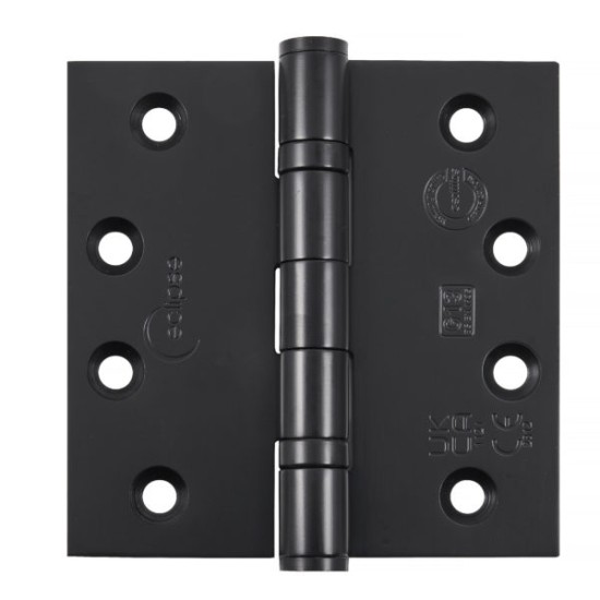 Eclipse 102 x 102 Ball Bearing Hinge PAIR (7 Finishes) Eclipse 102 x 102 Ball Bearing Hinge PAIR (7 Finishes)