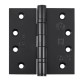 Eclipse 102 x 102 Ball Bearing Hinge PAIR (7 Finishes) Eclipse 102 x 102 Ball Bearing Hinge PAIR (7 Finishes)