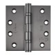 Eclipse 102 x 102 Ball Bearing Hinge PAIR (7 Finishes) Eclipse 102 x 102 Ball Bearing Hinge PAIR (7 Finishes)