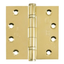  Eclipse 102 x 102 Ball Bearing Hinge PAIR (7 Finishes) 