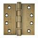 Eclipse 102 x 102 Ball Bearing Hinge PAIR (7 Finishes) Eclipse 102 x 102 Ball Bearing Hinge PAIR (7 Finishes)