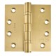 Eclipse 102 x 102 Ball Bearing Hinge PAIR (7 Finishes) Eclipse 102 x 102 Ball Bearing Hinge PAIR (7 Finishes)