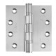 Eclipse 102 x 102 Ball Bearing Hinge PAIR (7 Finishes) Eclipse 102 x 102 Ball Bearing Hinge PAIR (7 Finishes)