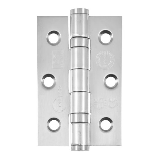 Eclipse Grade 7 Ball Bearing Hinge PAIR (7 Finishes) Eclipse Grade 7 Ball Bearing Hinge PAIR (7 Finishes)