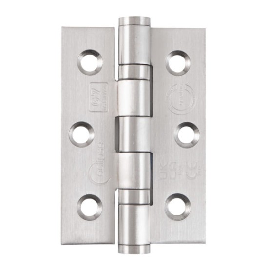 Eclipse Grade 7 Ball Bearing Hinge PAIR (7 Finishes) Eclipse Grade 7 Ball Bearing Hinge PAIR (7 Finishes)