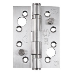 Eclipse Grade 13 Stainless Steel Security Ball Bearing Hinge PAIR