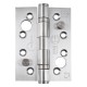 Eclipse Grade 13 Stainless Steel Security Ball Bearing Hinge PAIR