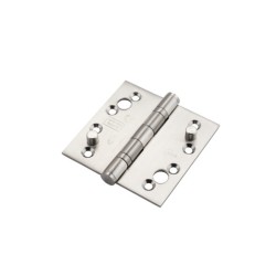 Eclipse Grade 13 Stainless Steel Security Ball Bearing Hinge PAIR