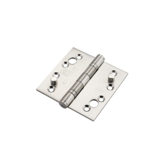 Eclipse Grade 13 Stainless Steel Security Ball Bearing Hinge PAIR