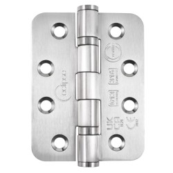 Eclipse Grade 316 Marine Radius External Hinge PAIR