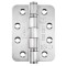 Eclipse Grade 316 Marine Radius External Hinge PAIR