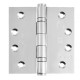 Eclipse 102 x 102 Ball Bearing Hinge PAIR (7 Finishes) Eclipse 102 x 102 Ball Bearing Hinge PAIR (7 Finishes)