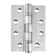 SUS 316: 102x76mm Grade 13 Stainless Steel Ball Bearing Hinge PAIR