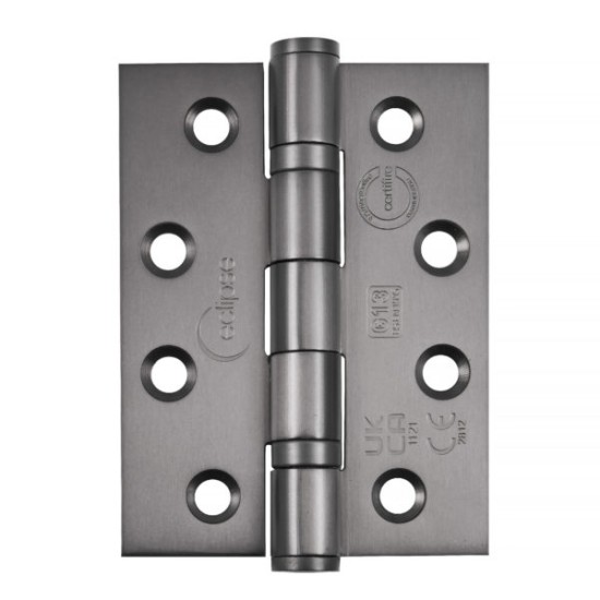 Eclipse Grade 13 Ball Bearing Hinge PAIR (7 Finishes) Eclipse Grade 13 Ball Bearing Hinge PAIR (7 Finishes)