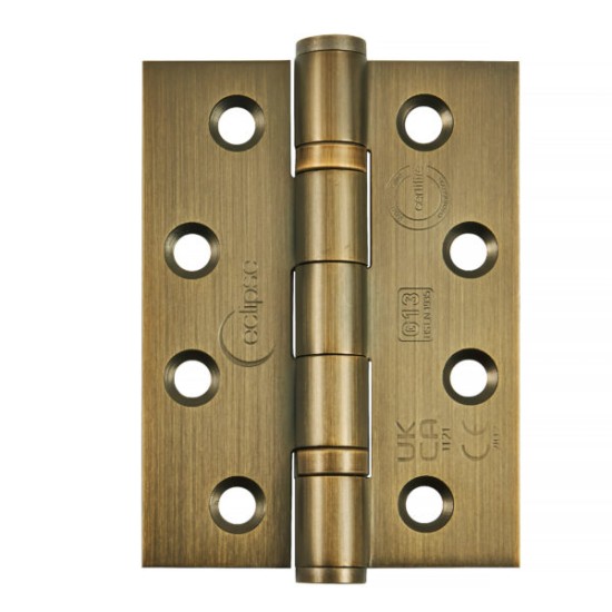 Eclipse Grade 13 Ball Bearing Hinge PAIR (7 Finishes) Eclipse Grade 13 Ball Bearing Hinge PAIR (7 Finishes)