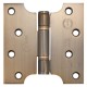 102x51x102x3mm Stainless Steel Grade 13 Fire Rated Thrust Bearing Parliament Hinge PAIR