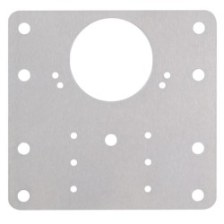 Hinge Repair Plate (Pack2)