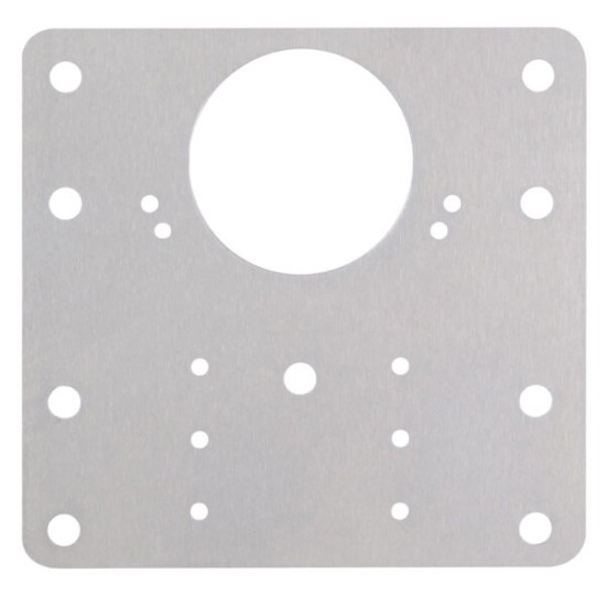 Hinge Repair Plate (Pack2)