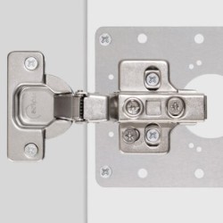 Hinge Repair Plate (Pack2)