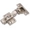 Half Overlay Clip on Cabinet Hinge - Soft Close