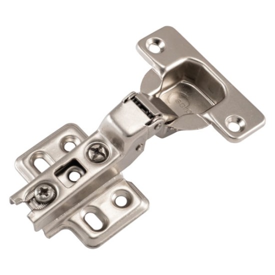 Half Overlay 35mm Slide on Cabinet Hinge