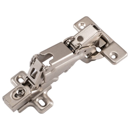 Eclipse Clip On 165 Degree Cabinet Hinge (35mm)
