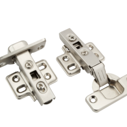 Full Overlay Clip On Cabinet Hinge (Soft Close)