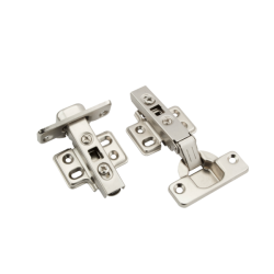 Full Overlay Clip On Cabinet Hinge (Soft Close)