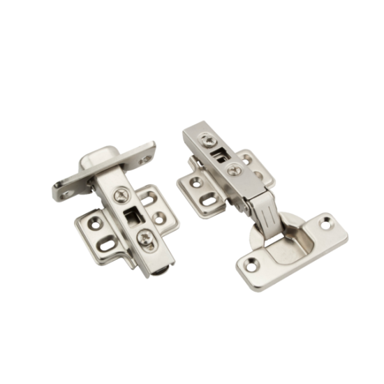 Full Overlay Clip On Cabinet Hinge (Soft Close)