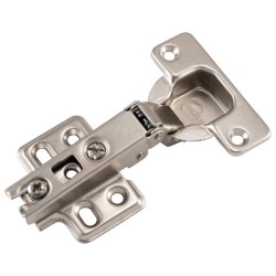 Full Overlay 35mm Slide On Cabinet Hinge