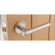 Ultimate Range Solid Stainless 304 Collared Lever On Rose (5 FINISHES AVAILABLE) Ultimate Range Solid Stainless 304 Collared Lever On Rose (5 FINISHES AVAILABLE)
