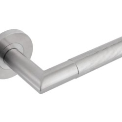 Ultimate Range Solid Stainless 304 Revolve Lever On Rose (5 FINISHES AVAILABLE)