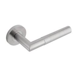 Ultimate Range Solid Stainless 304 Revolve Lever On Rose (5 FINISHES AVAILABLE)