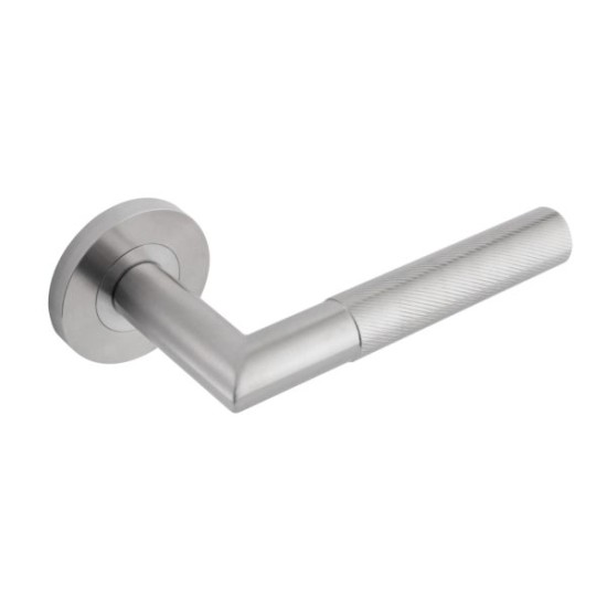 Ultimate Range Solid Stainless 304 Revolve Lever On Rose (5 FINISHES AVAILABLE)