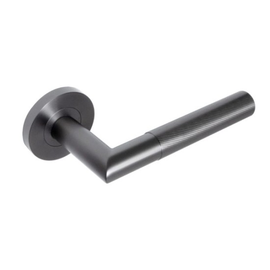 Ultimate Range Solid Stainless 304 Revolve Lever On Rose (5 FINISHES AVAILABLE)