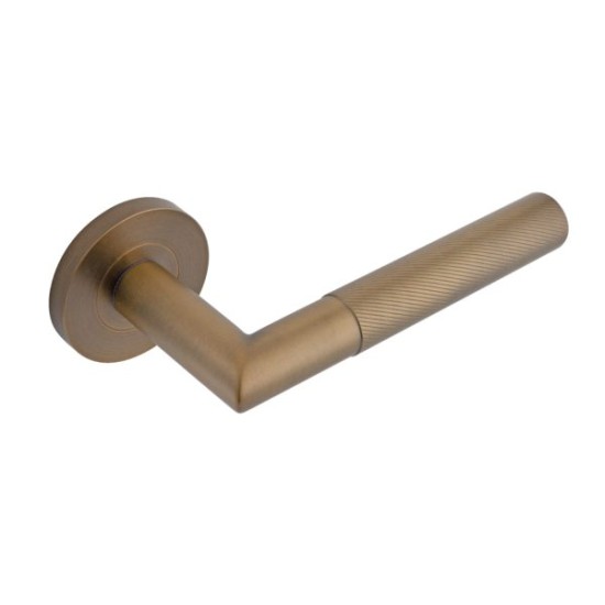 Ultimate Range Solid Stainless 304 Revolve Lever On Rose (5 FINISHES AVAILABLE)