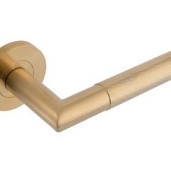 Ultimate Range Solid Stainless 304 Revolve Lever On Rose (5 FINISHES AVAILABLE) Ultimate Range Solid Stainless 304 Revolve Lever On Rose (5 FINISHES AVAILABLE)