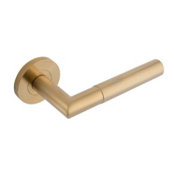 Ultimate Range Solid Stainless 304 Revolve Lever On Rose (5 FINISHES AVAILABLE)