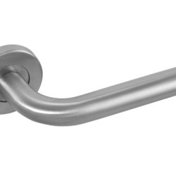 Eclipse Straight Lever On Rose