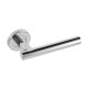 Eclipse 19mm Straight T Bar Lever On Rose Set