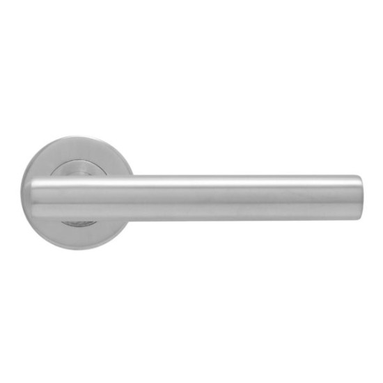 Eclipse 19mm Straight T Bar Lever On Rose Set