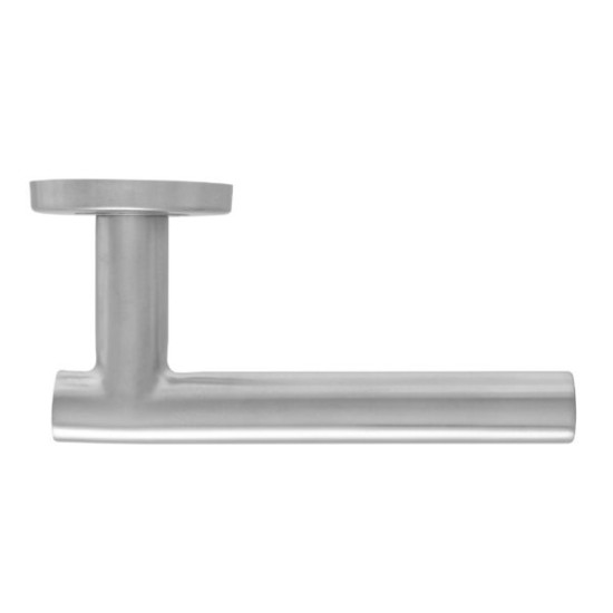 Eclipse 19mm Straight T Bar Lever On Rose Set