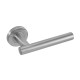 Eclipse 19mm Straight T Bar Lever On Rose Set